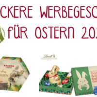 Alles im grünen Bereich: Leckere Werbegeschenke für Ostern 2022 BEITRAGSBILD OSTERN 2022