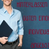 Die Angebotsmappe – so hinterlassen Sie einen guten Eindruck Hefter Angebotsmappen