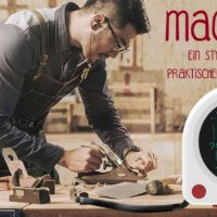 MagTape - ein stylischer und praktischer Alltagshelfer MagTape Handwerker