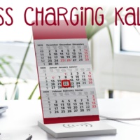 Wireless Charging Kalender - verbindet die analoge mit der digitalen Welt Beitragsbild