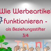 Werbeartikel als Beziehungsstifter wie werberbeartikel funktionieren als Beziehungsstifter