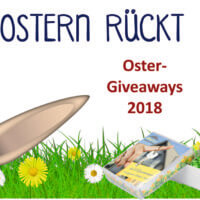 Ostern rückt näher – Oster Giveaways 2018 Beitragsbild Ostern 2018