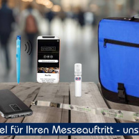 Werbeartikel für Ihren Messeauftritt - Unsere Top 10 verschiedene Werbeartikel