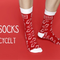 Good Socks, nachhaltig, Socken, recycelt