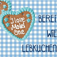 Lebkuchenherzen Volksfest Oktoberfest Wiesn