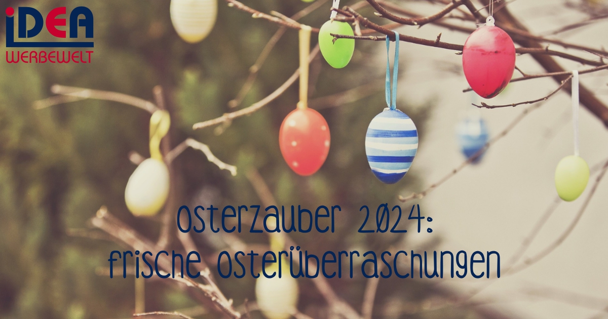 Osterzauber 2024, Ostern, Eier
