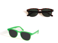 Sonnenbrille GreenGlasses Hypon Brille Sommer
