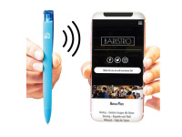Kugelschreiber mit NFC Funktion