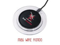 MagWire Rondo Modell Logo bedruck