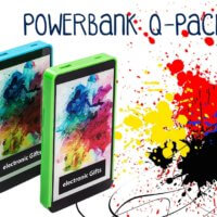 Powerbank Q Pack Mary